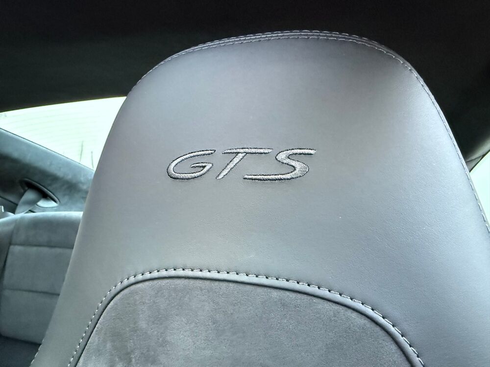 911 TYPE 991 CARRERA 4 GTS / CARNET / 53028 KMS 2018 occasion 62780 CUCQ