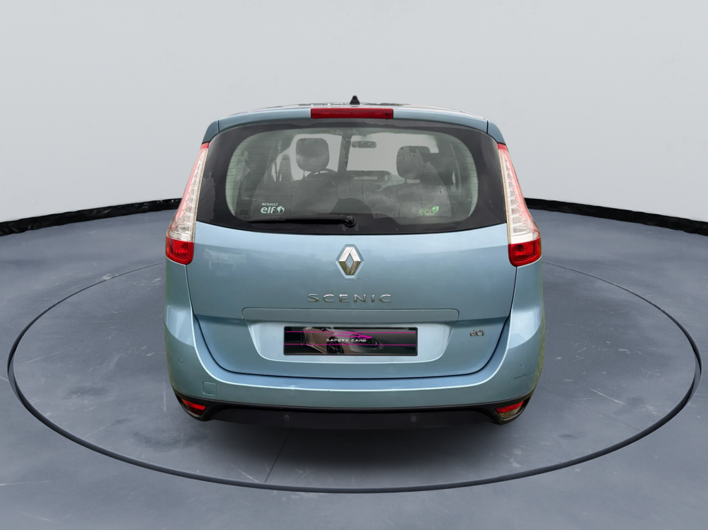 Grand scenic IV INTENS 1.5 DCi 115 EDC - 7 PLACES - BOITE AUTO - RADAR DE R 2010 occasion 78280 GUYANCOURT