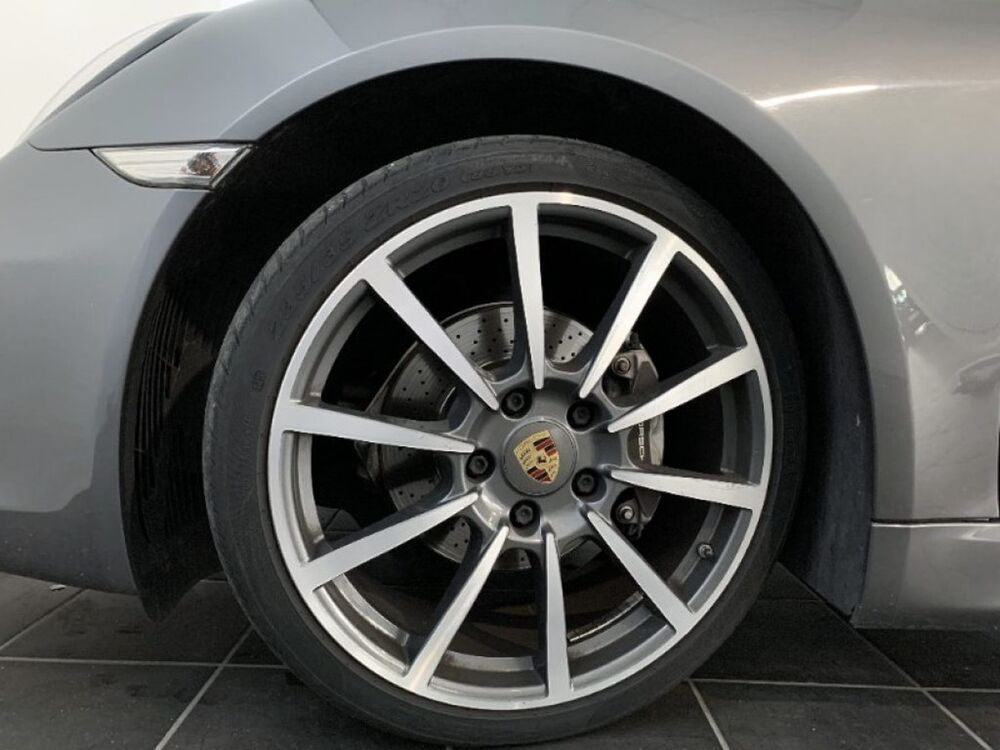 Cayman 2.7 275ch 2015 occasion 06700 Saint-Laurent-du-Var