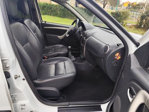 Duster 1.5 DCi 110 PRESTIGE / REPRISE POSSIBLE / CRIT'AIR 2 2013 occasion 86130 Saint Georges les Baillargeaux