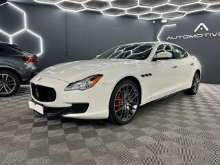 Quattroporte S Q4 410CH 3.0 V6 2015 occasion 75012 Paris