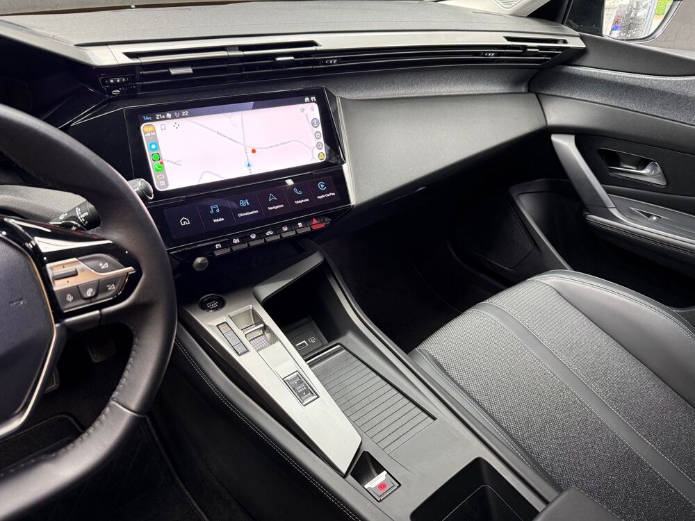 308 SW EAT8 130cv Allure - Cam&eacute;ra 360&deg; - AppleCarplay 2024 occasion 45560 Saint-Denis-en-Val