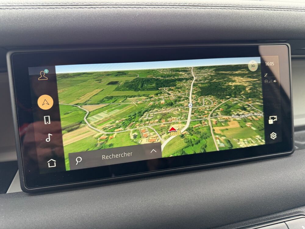Defender P400E X-DYNAMIC SE PACK BLACK / TVA / 12102 KMS 2023 occasion 62780 CUCQ