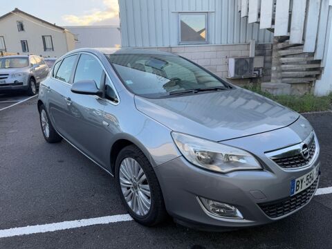 Opel Astra 1.7 CDTI 110 CH COSMOS courrois neuf garanti 2012 occasion Houilles 78800