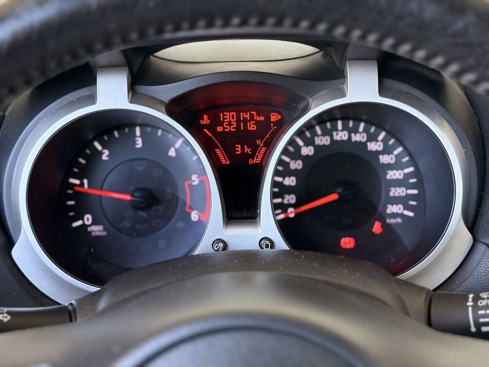 Juke ACENTA 1.5 dCi 2WD 110 cv 2013 occasion 95190 Goussainville