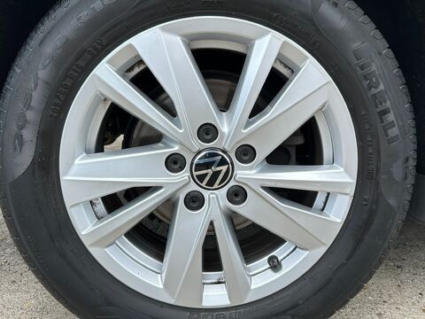Touran 2.0 TDI 150 ch Lounge business DSG7 - Reprise possible 2023 occasion 45190 Beaugency