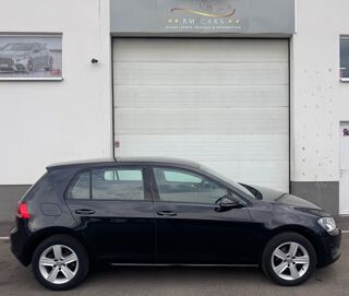 Golf 7 1.4 TSI 122 cv  5 PORTE V&eacute;hicule vendu r&eacute;vis&eacute; 2013 occasion 67150 Erstein
