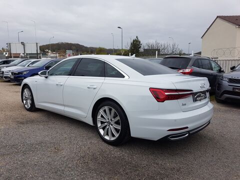 A6 50 TDI 286 S-line GPS Tiptronic Quattro 153.012 Km 2018 occasion 91310 Longpont-sur-Orge