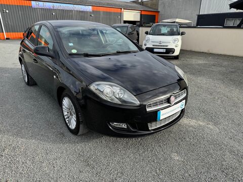 Fiat Bravo Phase 2 105ch 1.6L JTD Finition Dynamic du 05/2011 avec 148. 2011 occasion Le Mans 72100