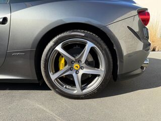 Ff V12 / CARNET / GARANTIE POWER / 68895 KMS 2012 occasion 62780 CUCQ