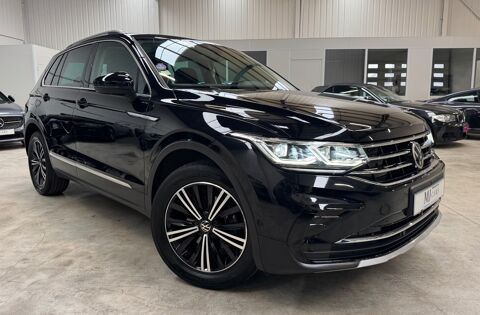 Tiguan II Phase 2 1.5 TSi 150ch Elegance DSG7 / TO / Si&egrave;ges Volant 2021 occasion 45770 Saran
