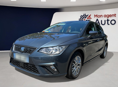 Seat Ibiza V 1.0 EcoTSI BMV5 URBAN - &Agrave; PARTIR DE 310 TTC/MOIS - GARANTI 2021 occasion VANNES 56000