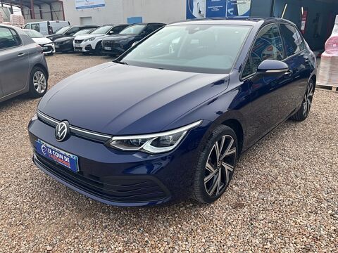 Volkswagen Golf 1.5 eTSI 150 Life Business 1st DSG7 1ere Main 2020 occasion Fleury-les-Aubrais 45400