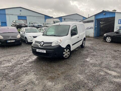 Renault Kangoo Express 1.5DCi 75CV Phase 2 165904KMS 2018 occasion Les Sorinieres 44840