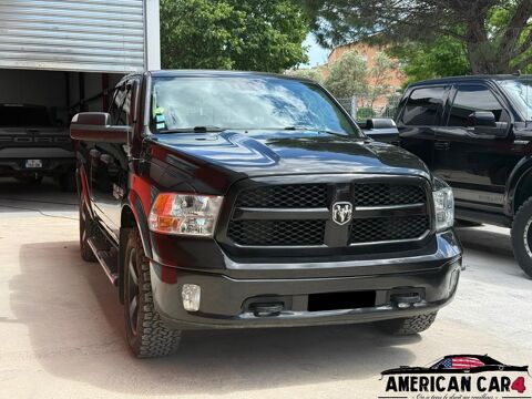 Dodge RAM 5.7 V8 - Outdoorsman 2016 occasion Saint-Georges-d'Orques 34680