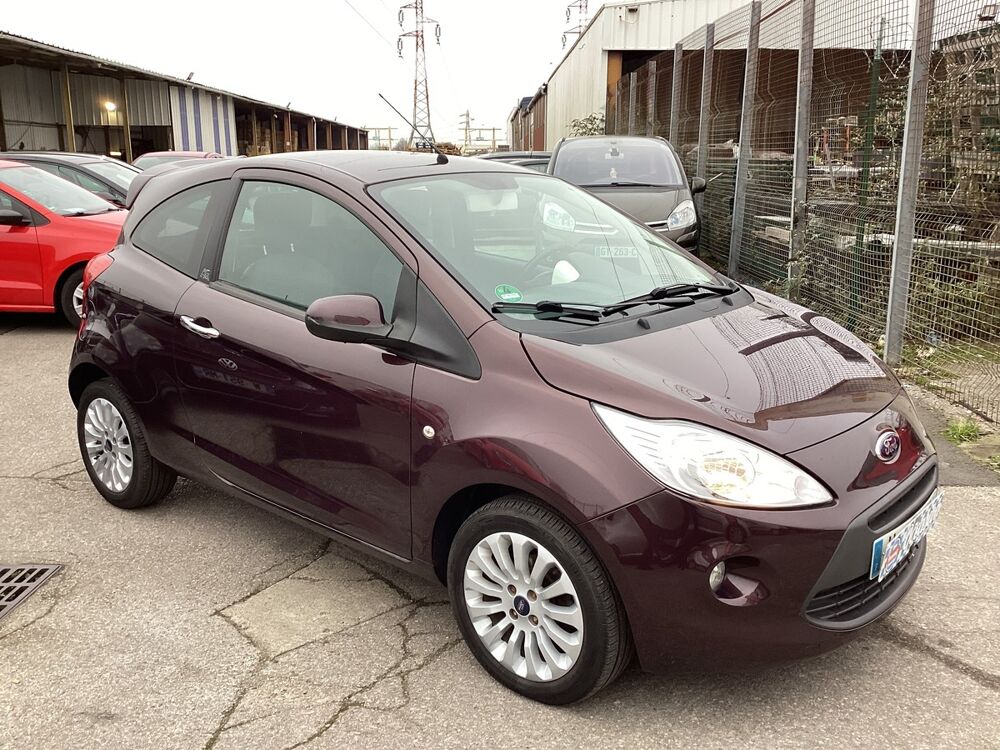 Ka 1.2 Trendline 2010 occasion 62100 Calais