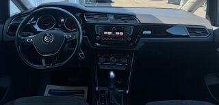 Touran 1.4tsi 150 cv FINITION highline 5 PORTE V&eacute;hicule vendu r&eacute;vi 2016 occasion 67150 Erstein
