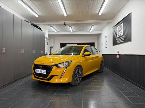 Peugeot 208 1.2 100Ch Active - 60 000 Kms 2020 occasion Marseille 13008