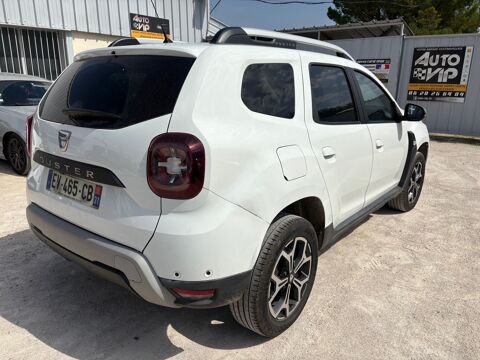 Duster 1.5 Blue DCI 110cv 4x2 PRESTIGE 2018 occasion 13200 Arles