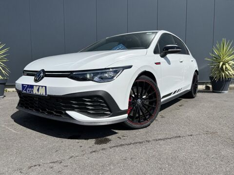 Volkswagen Golf 8 TSI 300 DSG7 GTI Clubsport 2022 occasion Saint-Laurent-du-Var 06700