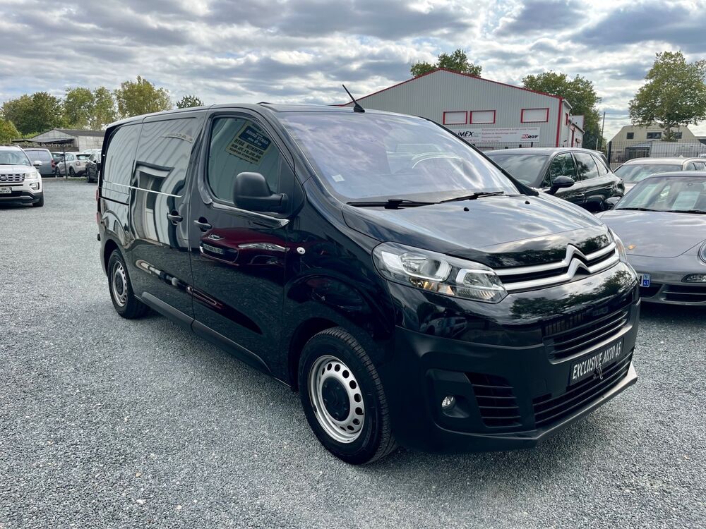 Jumpy 2.0 BlueHDi Boite Auto EAT8 145 cv FM -l 2022 occasion 45560 Saint-Denis-en-Val