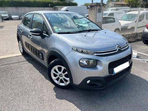 Citroen c3 Citroën  - III 1.5 BleuHDI 100 cv F