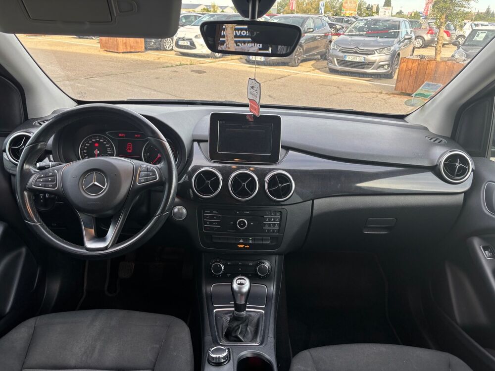 Classe B 160 CDI 1.5 CDI / GARANTIE 12 MOIS 2017 occasion 30800 SAINT-GILLES