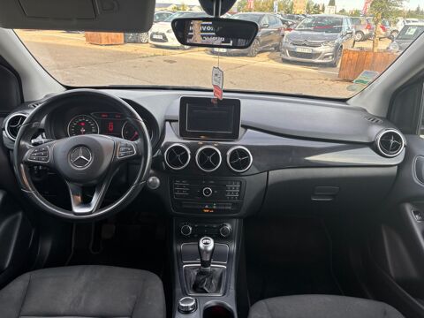 Classe B 160 CDI 1.5 CDI / GARANTIE 12 MOIS 2017 occasion 30800 SAINT-GILLES