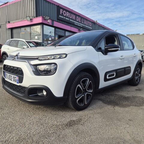 Citro&euml;n C3 III (2) 1.2 L 83 S&S FEEL PACK AN2021 EXCELLENTE BELLE AUTO 2021 occasion Coigni&egrave;res 78310