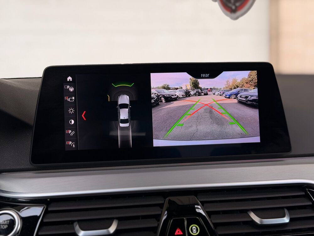 S&eacute;rie 5 (G30) M Sport 530e 2.0 i 252 Plug in Hybrid Steptronic8 184 2019 occasion 95190 Goussainville