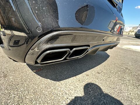 Classe C 63S AMG 510 CH V8 PACK CARBON V8 BITURBO SI&Egrave;GES PERF Toit.O. 2017 occasion 84300 Cavaillon