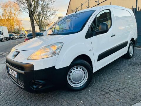 Peugeot Partner Camionnette 1.6 HDi 16V turbo 90cv- 4xcb -reprises possible 2009 occasion Houilles 78800