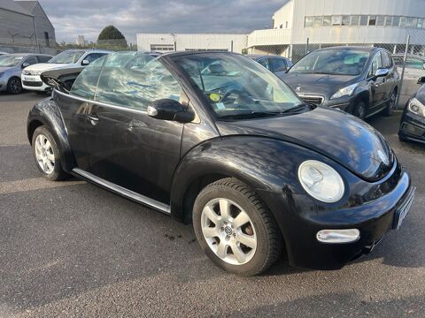 Beetle 2.0 i 115 CV 2005 occasion 45400 semoy