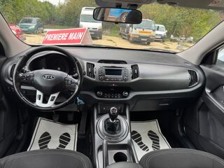 Sportage 1.7 CRDI 115 moteur &agrave; cha&icirc;ne 1&egrave;re main garantie 3 mois 2011 occasion 45500 GIEN