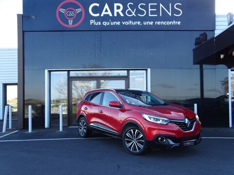 Renault Kadjar 1.2 TCE 130 ENERGY INTENS 2016 occasion B&eacute;ziers 34500