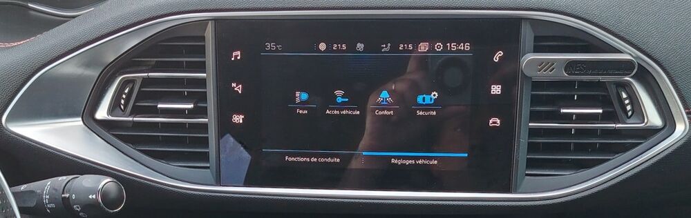 308 III 1.2 130 Ch S&S GT PACK EAT8 / CARPLAY / PARK ASSIST / SP 2020 occasion 34500 B&eacute;ziers