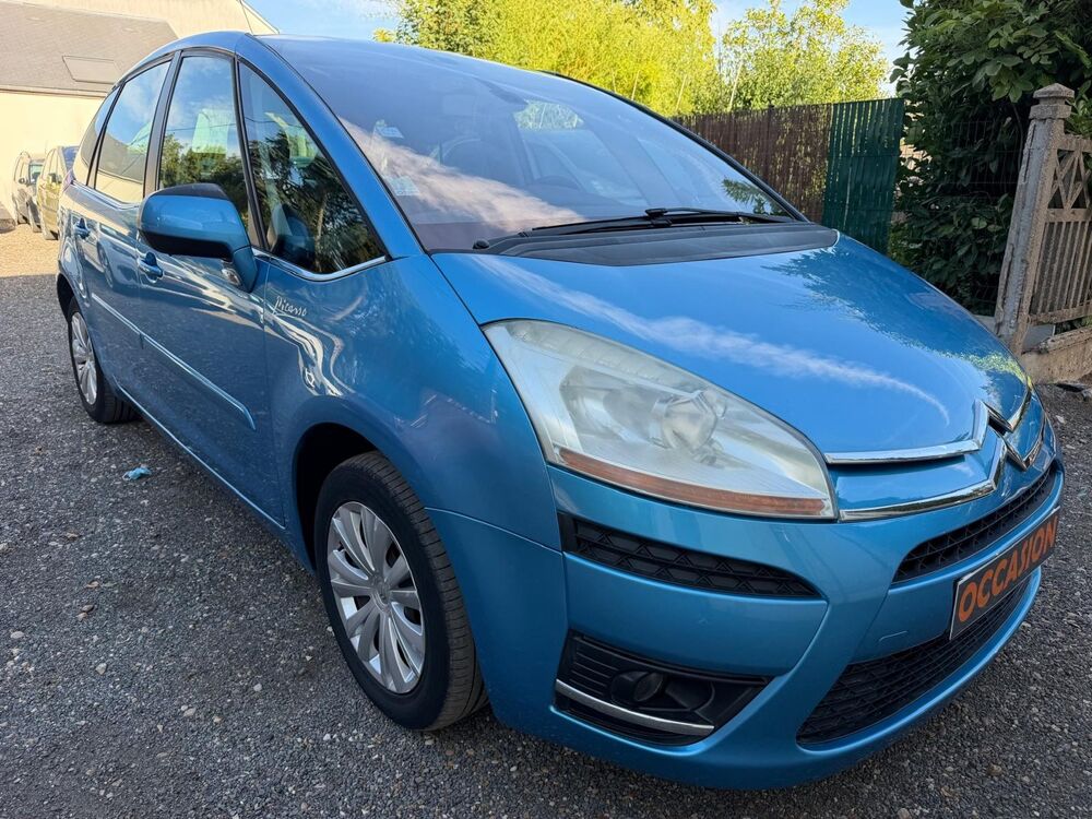 C4 Picasso 1.6 HDI 110 CH KIT EMBRAYAGE KIT DISTRIBUTION NEUF REPRISE P 2009 occasion 41370 JOSNES