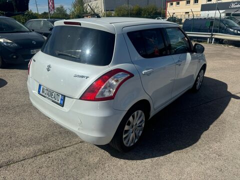 Swift 1.3 DDiS 75 - GLX 5p 2011 occasion 10120 Saint-Andr&eacute;-les-Vergers