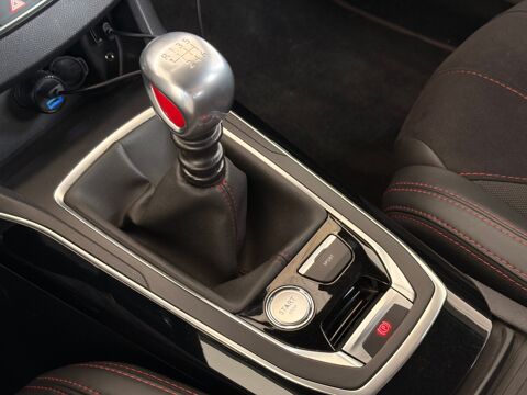 308 GTI By peugeot Sport T9 270 cv - Entretiens Peugeot 2015 occasion 95190 Goussainville
