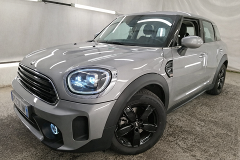 Mini Countryman cooper 136ch Essential BVA7 2023 occasion Reims 51100