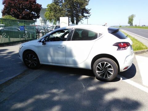 DS4 2.0 HDi 136 CLIM - DISTRIBUTION FAITE - ENTRETIEN CITROEN - 2014 occasion 95520 Osny