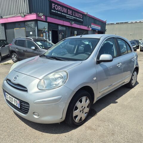 Annonce voiture Nissan Micra 3990 