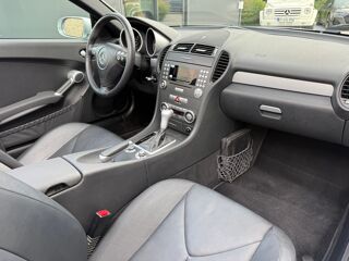 SLK 200 KOMPRESSOR 163 CH / 94232 KMS 2007 occasion 62780 CUCQ