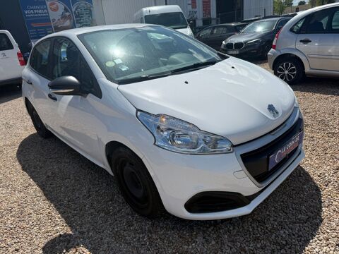 208 1.6 BLUEHDI 100 COMMERCIAL TVA RECUP 2015 occasion 45400 Fleury-les-Aubrais
