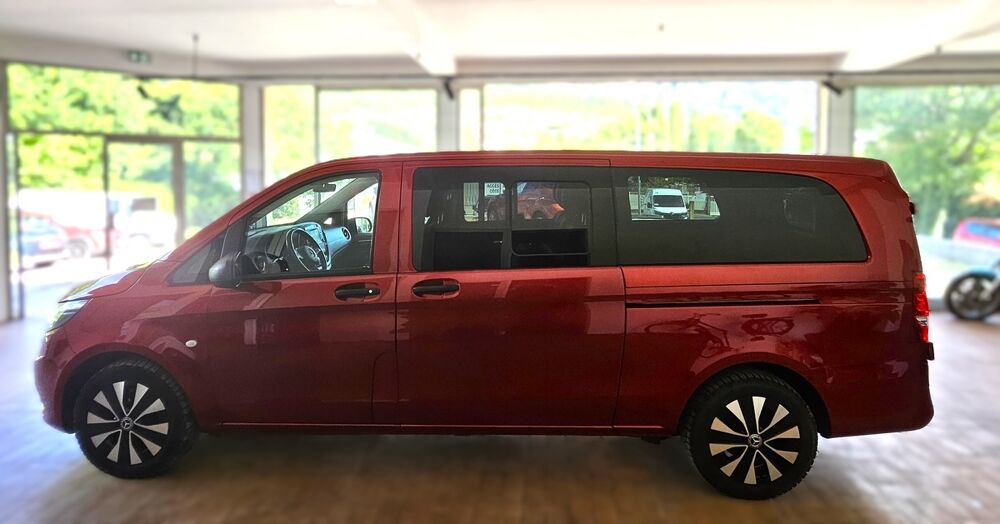 Vito CDI Mixto XL Select 4x4 9G-Tronic 5places 2023 occasion 12100 MILLAU
