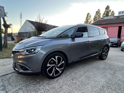 Renault grand scenic iv Grand Scenic - IV 1.2 tce 130 Bose 7PLAC