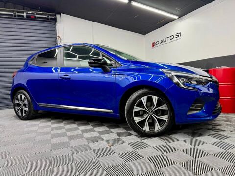 Annonce voiture Renault Clio V 14990 €