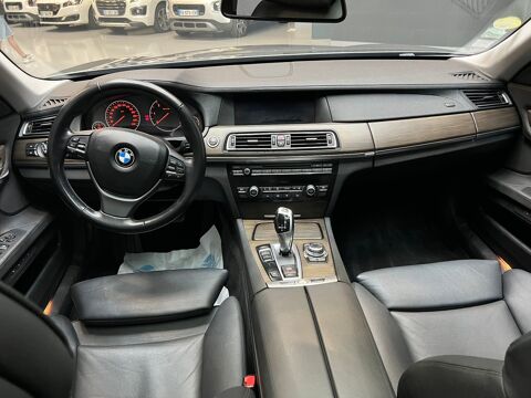 S&eacute;rie 7 730d 3.0 d 245 cv EXCLUSIVE Bo&icirc;te auto 2010 occasion 69740 Genas