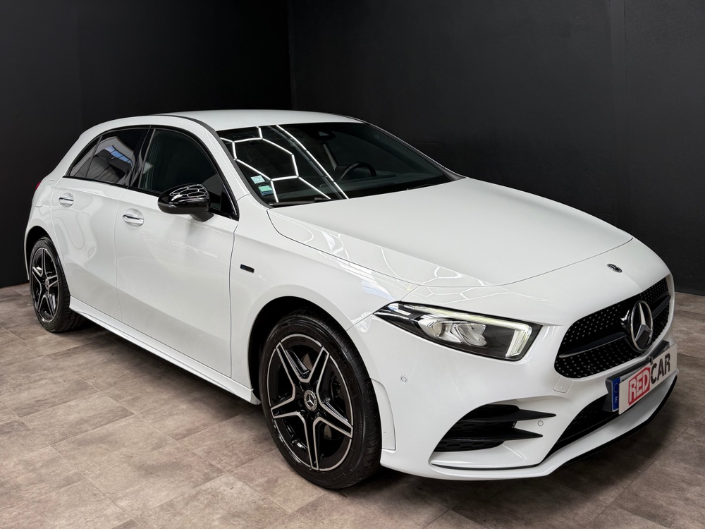Classe A 250e 218CV AMG Line Garantie 12 mois 2020 occasion 43000 Le Puy-en-Velay