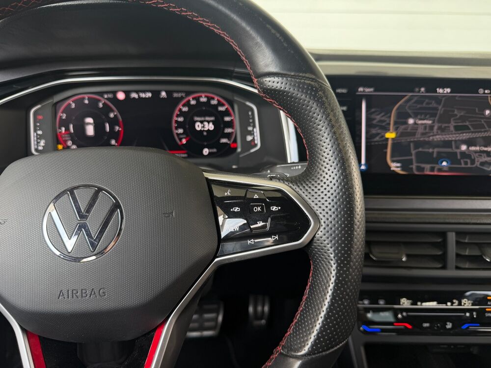 Polo VI 6 Phase 2 GTI 2.0 TSI DSG7 207 cv - Si&egrave;ges chauffants - i 2022 occasion 95190 Goussainville